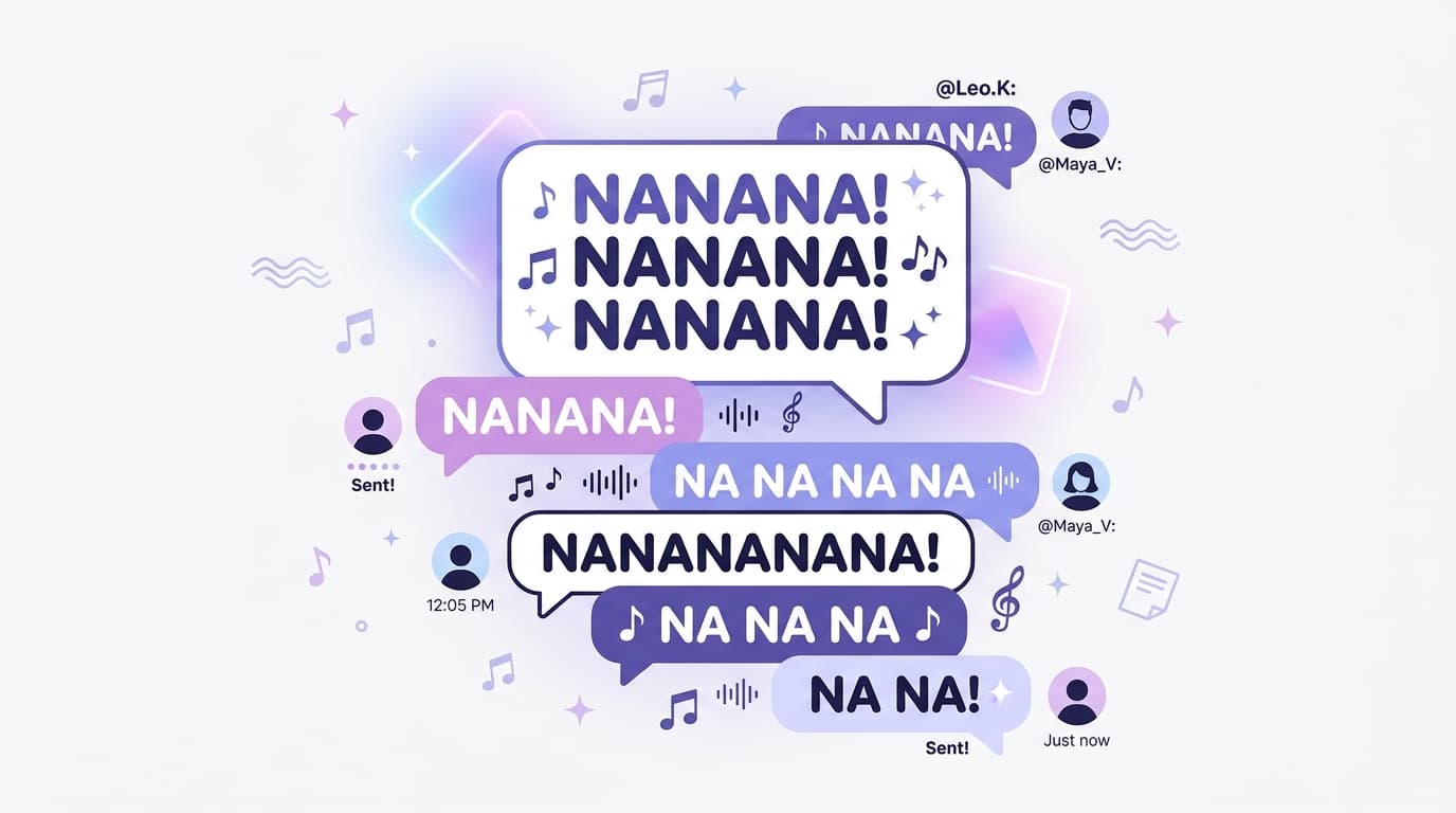 Nanana Translator viral text generator tool